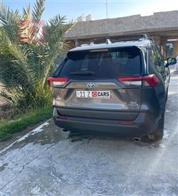 تويوتا راف 4